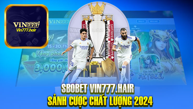 SBOBET Vin777